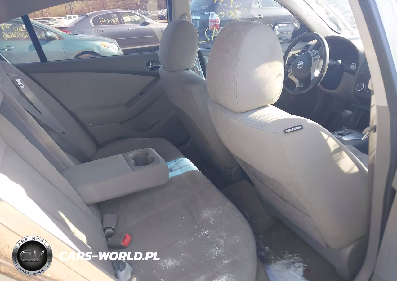 2012 Nissan Altima 2.5 S VIN:1N4AL2AP8CN441617 - 8