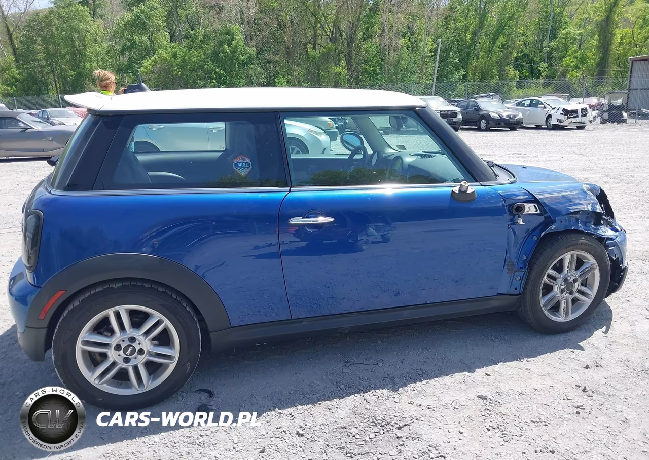 2012 Mini Cooper S VIN:WMWSV3C56CTY29755 - 13
