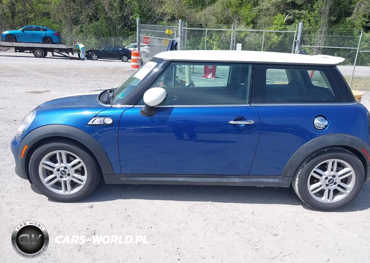 2012 Mini Cooper S VIN:WMWSV3C56CTY29755 - 14