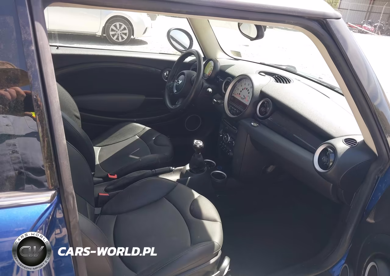 2012 Mini Cooper S VIN:WMWSV3C56CTY29755 - 5