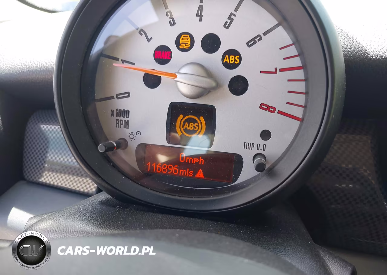 2012 Mini Cooper S VIN:WMWSV3C56CTY29755 - 7