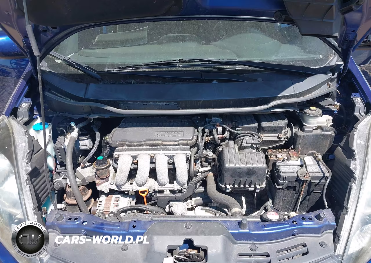 2013 Honda Fit Sport VIN:JHMGE8G56DC004041 - 10