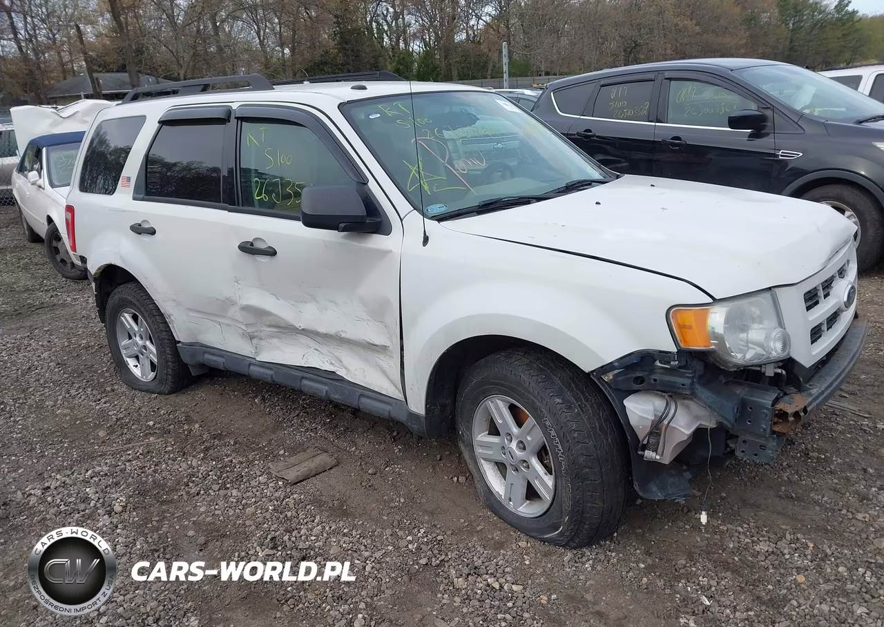 2012 Ford Escape Hybrid