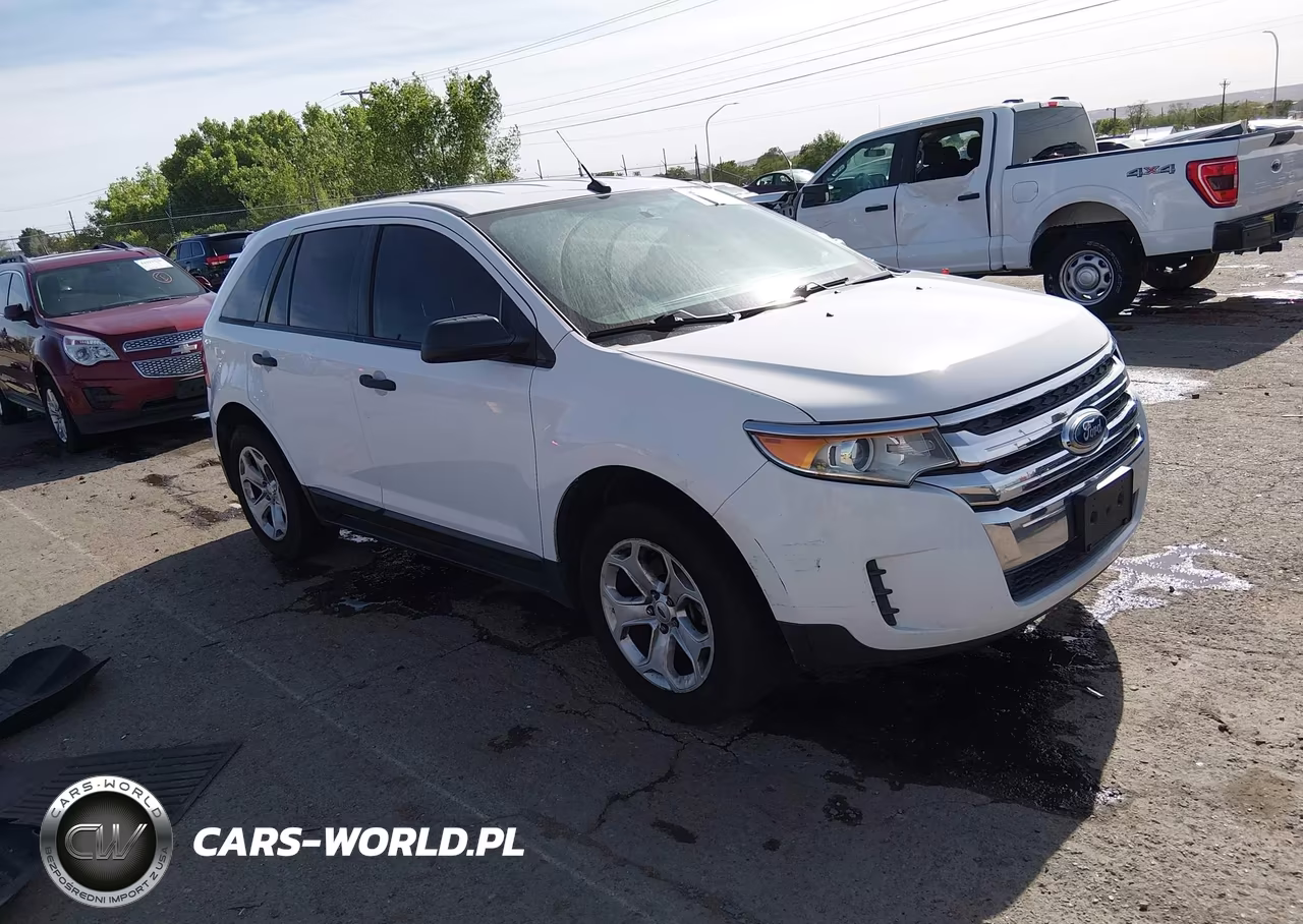 2014 Ford Edge Se