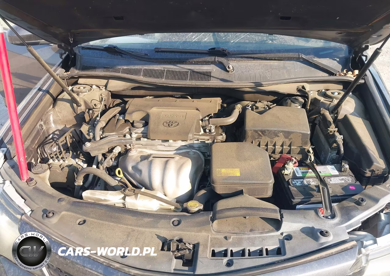 2014 Toyota Camry Se VIN:4T1BF1FK0EU344929 - 10