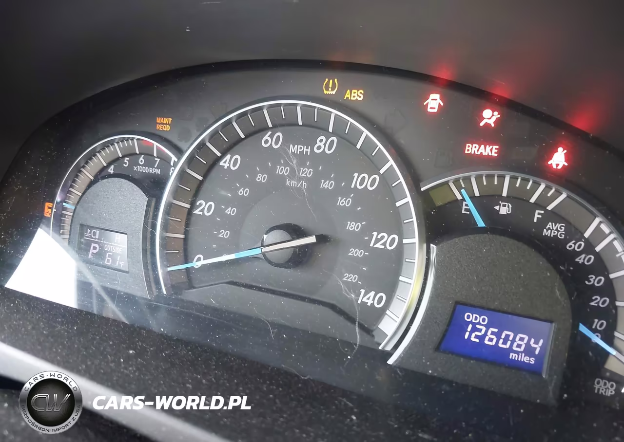 2014 Toyota Camry Se VIN:4T1BF1FK0EU344929 - 7