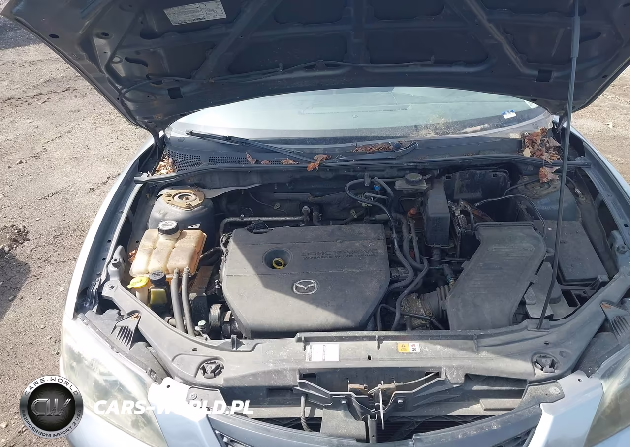 2006 Mazda Mazda3 I VIN:JM1BK32G461440014 - 10