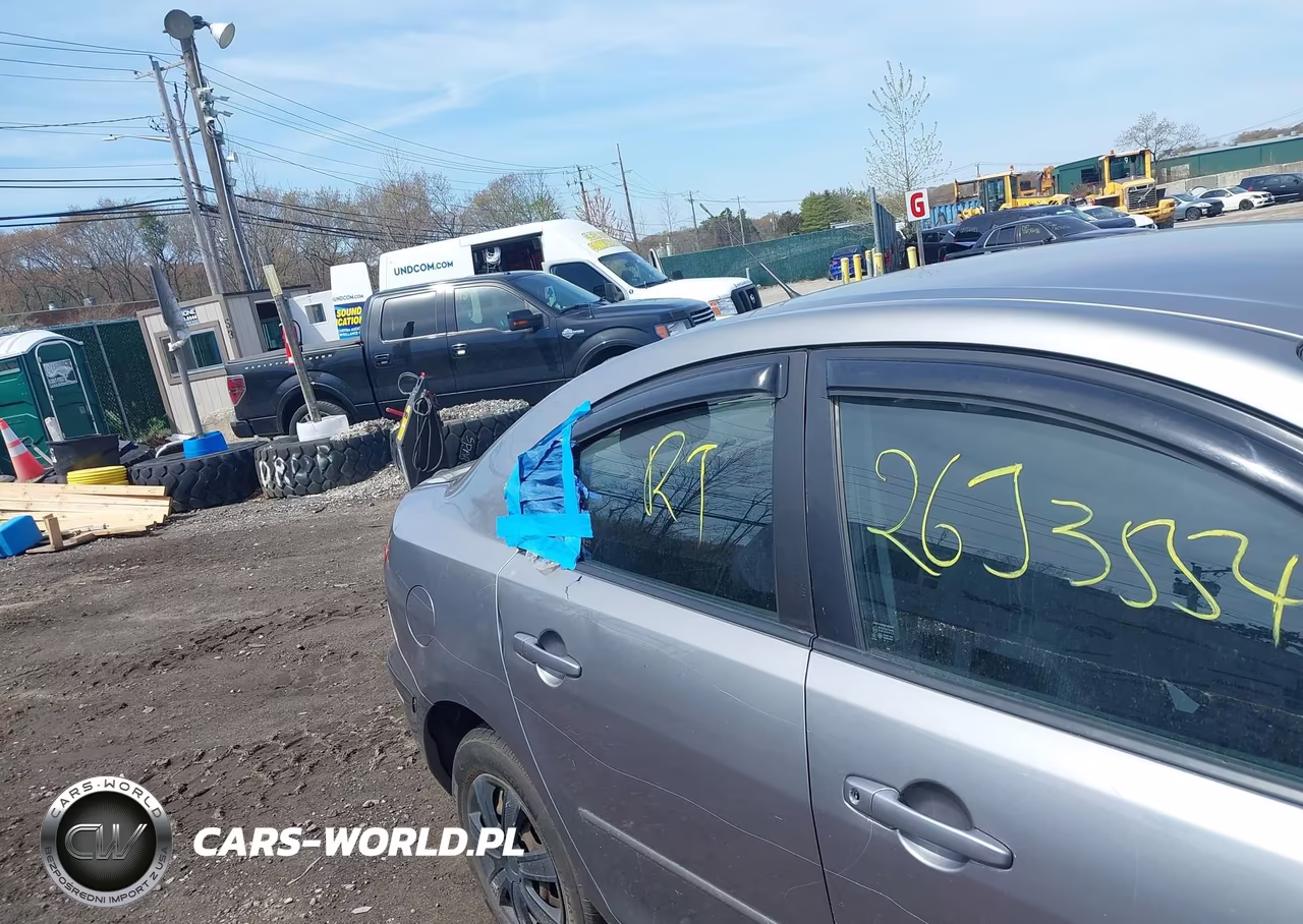 2006 Mazda Mazda3 I VIN:JM1BK32G461440014 - 6