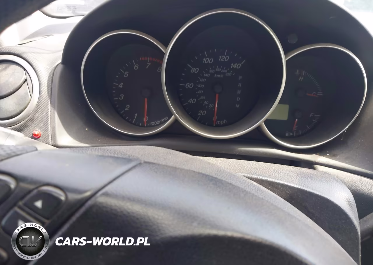 2006 Mazda Mazda3 I VIN:JM1BK32G461440014 - 7