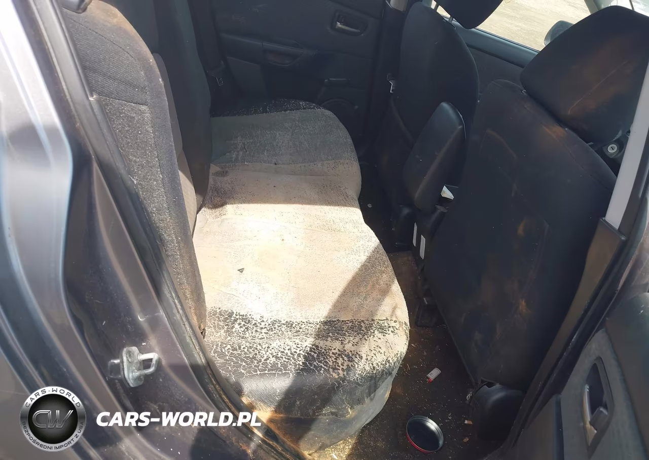 2006 Mazda Mazda3 I VIN:JM1BK32G461440014 - 8