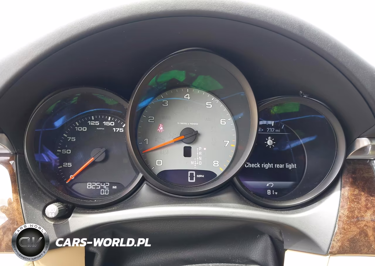 2017 Porsche Macan S VIN:WP1AB2A5XHLB11961 - 7