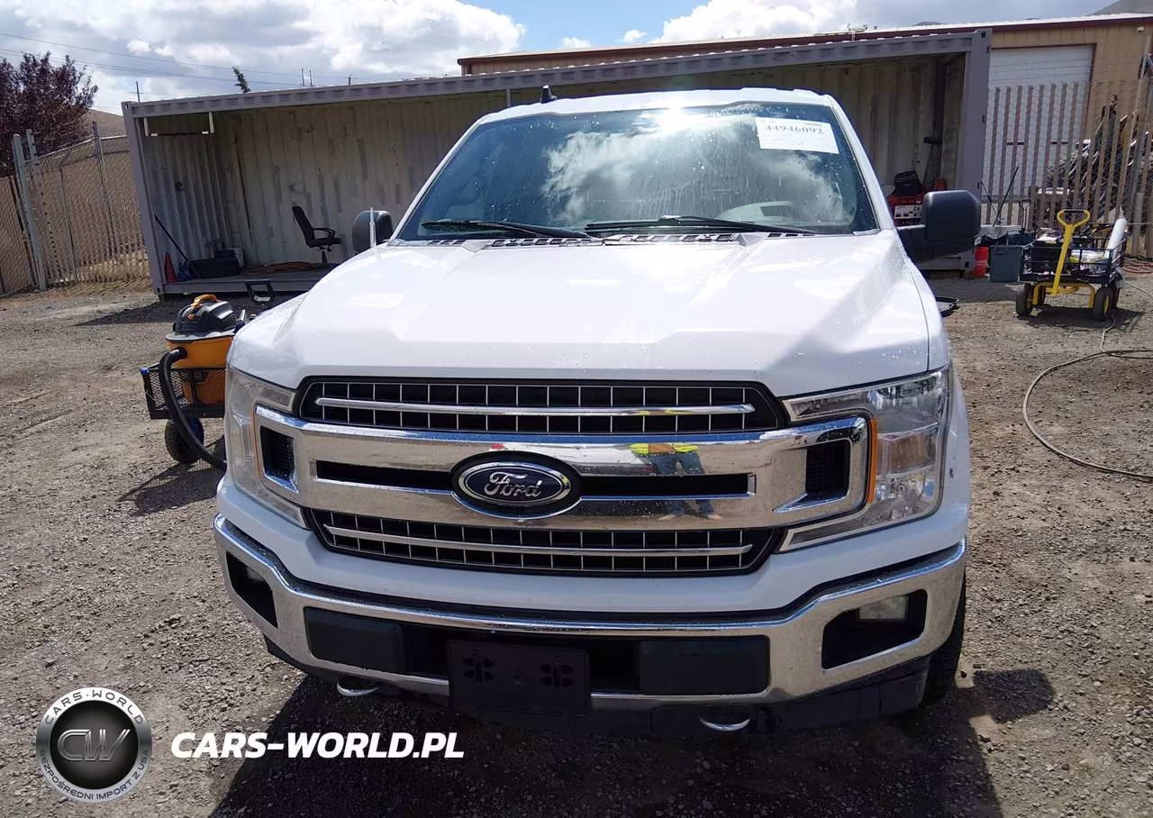 2020 Ford F-150 Xlt VIN:1FTEW1EP0LKD51628 - 12