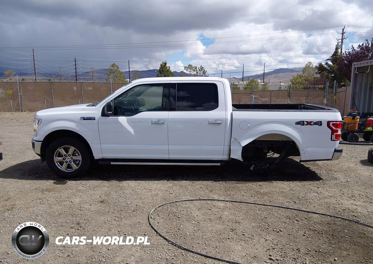 2020 Ford F-150 Xlt VIN:1FTEW1EP0LKD51628 - 14