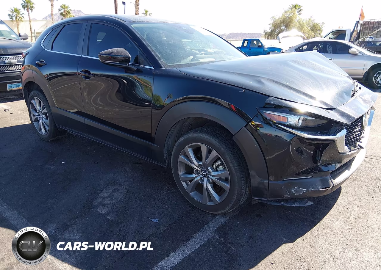2022 Mazda Cx-30 Select – zdjęcie 1 z 17