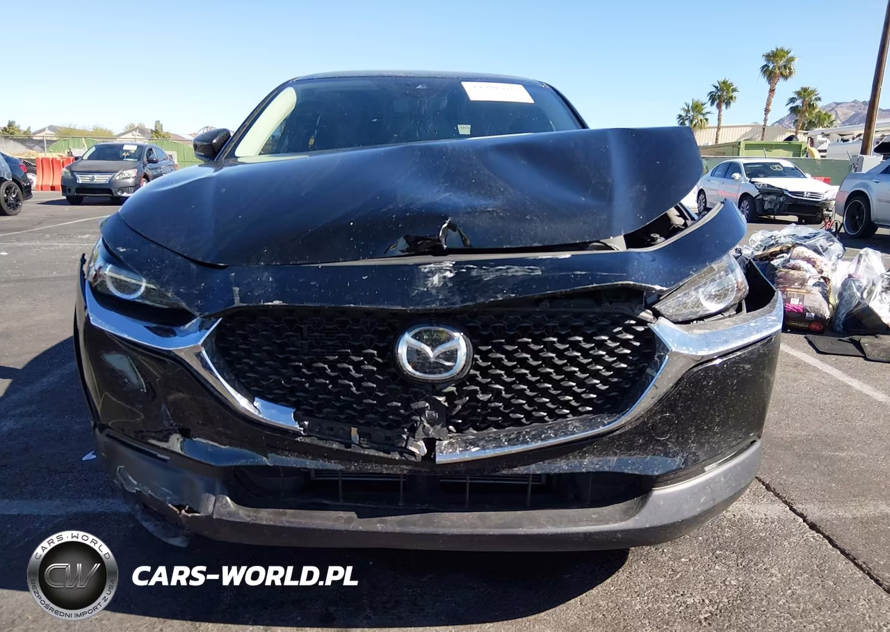 2022 Mazda Cx-30 Select VIN:3MVDMBBL7NM457996 - 13