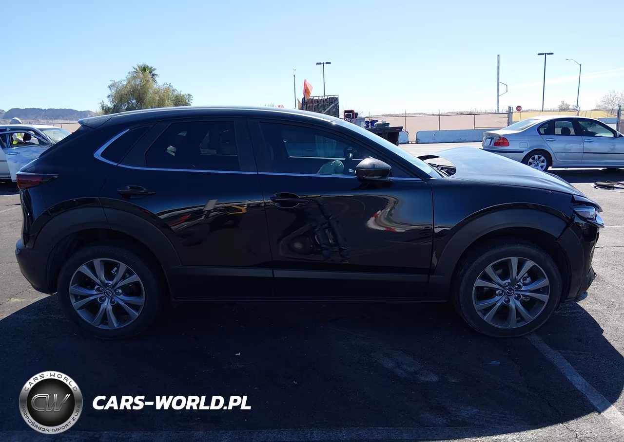 2022 Mazda Cx-30 Select VIN:3MVDMBBL7NM457996 - 14