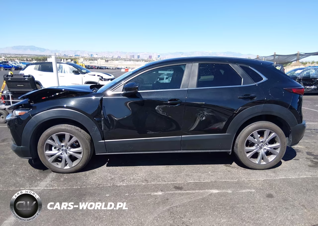 2022 Mazda Cx-30 Select VIN:3MVDMBBL7NM457996 - 15