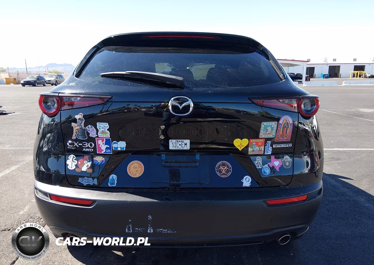 2022 Mazda Cx-30 Select VIN:3MVDMBBL7NM457996 - 17