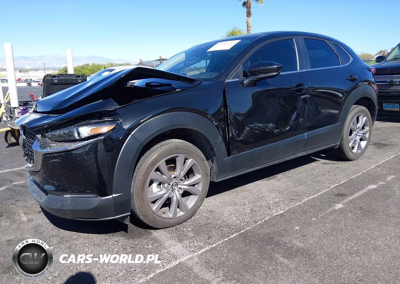 2022 Mazda Cx-30 Select VIN:3MVDMBBL7NM457996 - 2