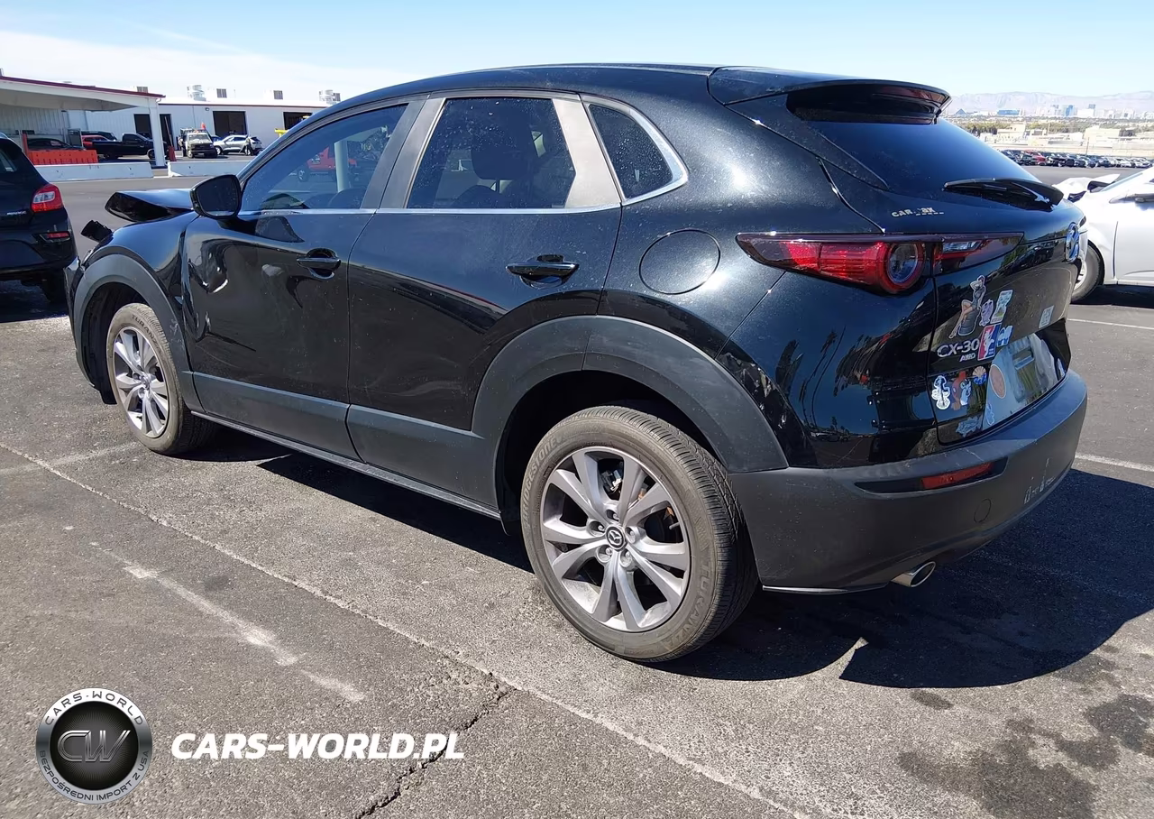 2022 Mazda Cx-30 Select VIN:3MVDMBBL7NM457996 - 3