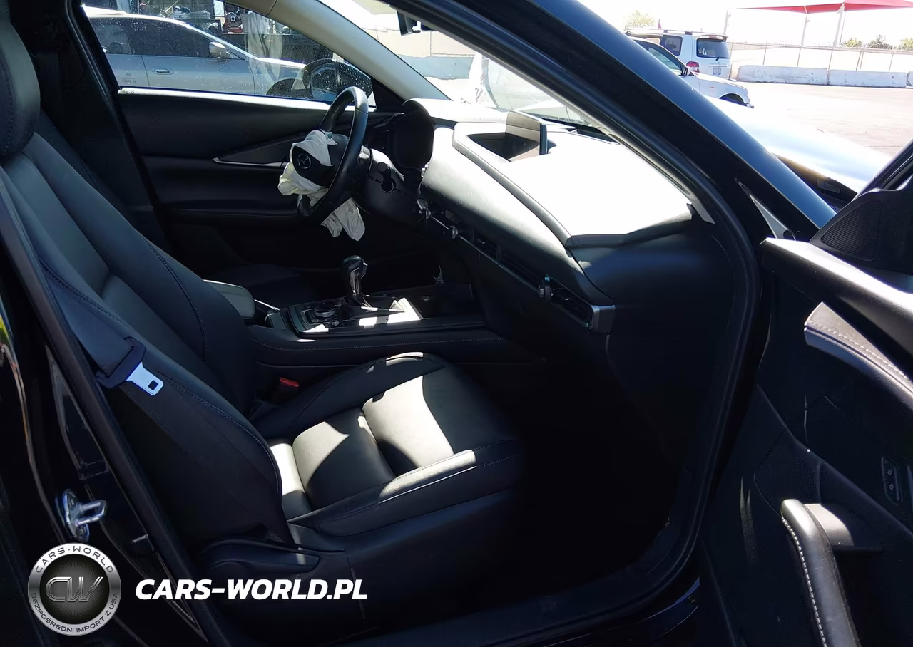 2022 Mazda Cx-30 Select VIN:3MVDMBBL7NM457996 - 5