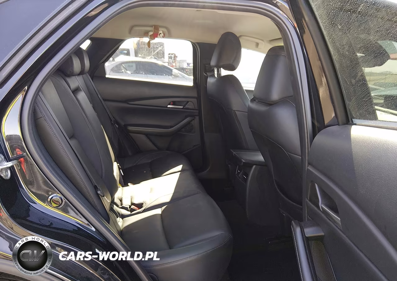 2022 Mazda Cx-30 Select VIN:3MVDMBBL7NM457996 - 8