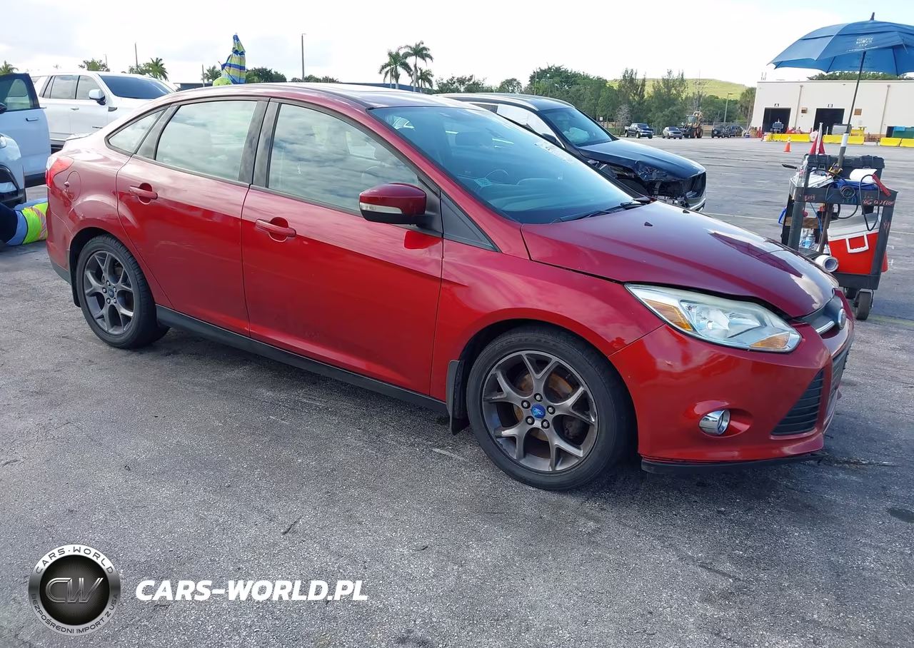 2013 Ford Focus Se