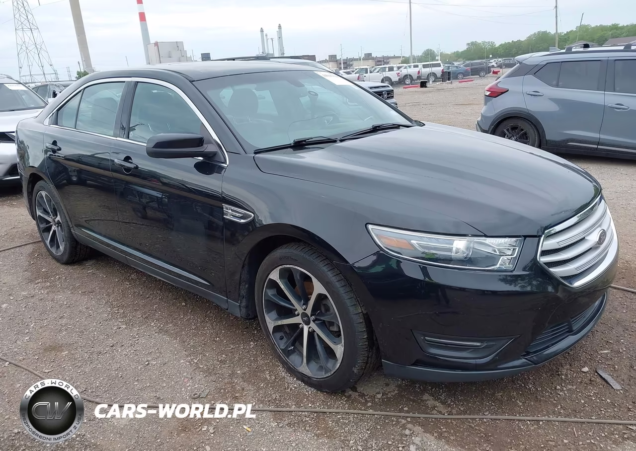 2015 Ford Taurus Sel – zdjęcie 1 z 16