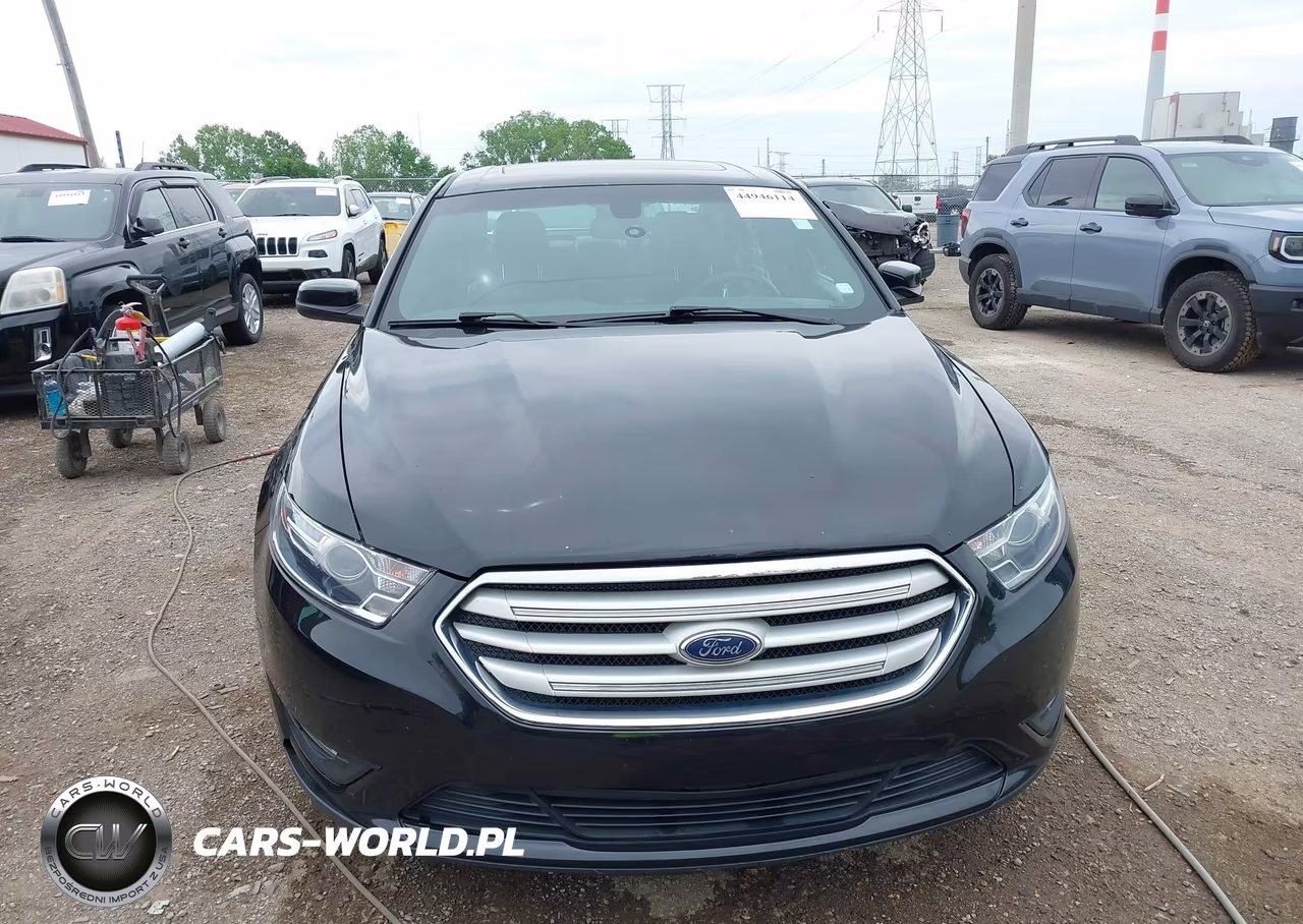 2015 Ford Taurus Sel VIN:1FAHP2H81FG176565 - 12
