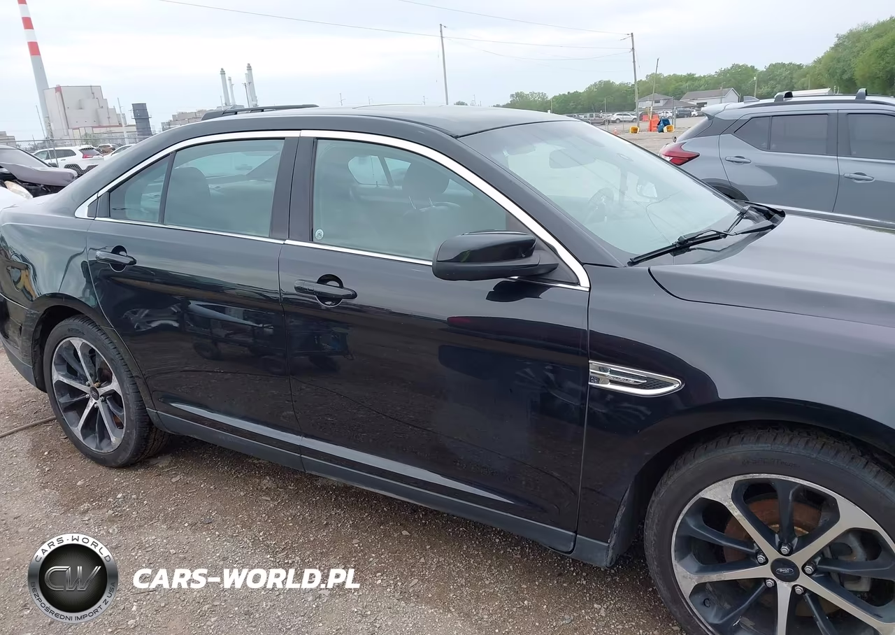 2015 Ford Taurus Sel VIN:1FAHP2H81FG176565 - 13