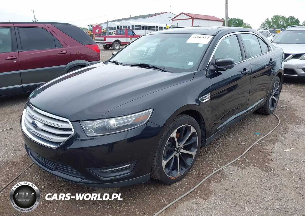 2015 Ford Taurus Sel VIN:1FAHP2H81FG176565 - 2
