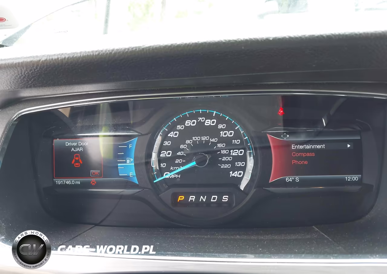 2015 Ford Taurus Sel VIN:1FAHP2H81FG176565 - 7
