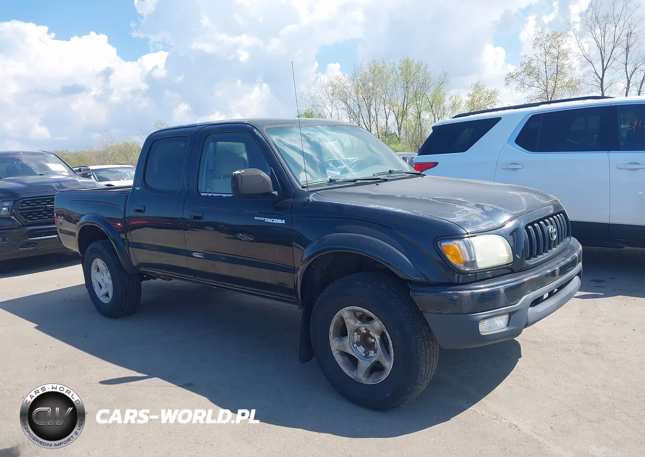 2003 Toyota Tacoma Prerunner V6