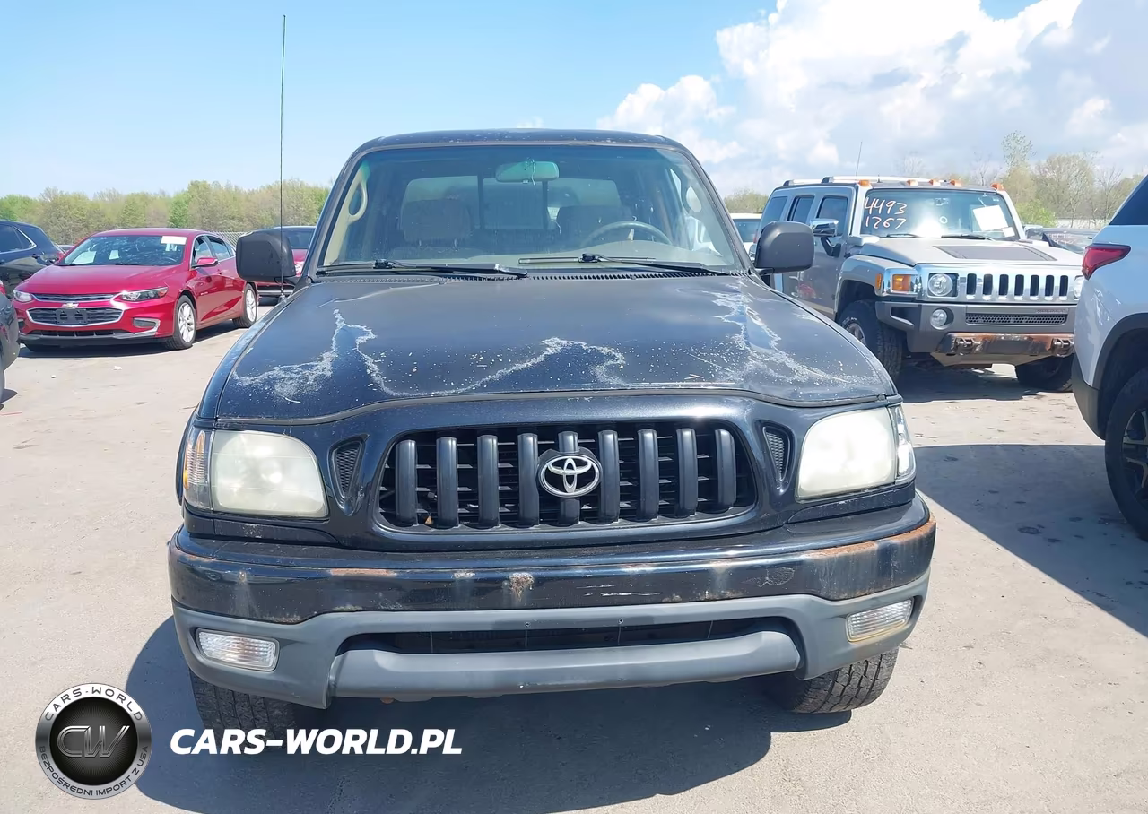 2003 Toyota Tacoma Prerunner V6 VIN:5TEGN92N73Z149099 - 12