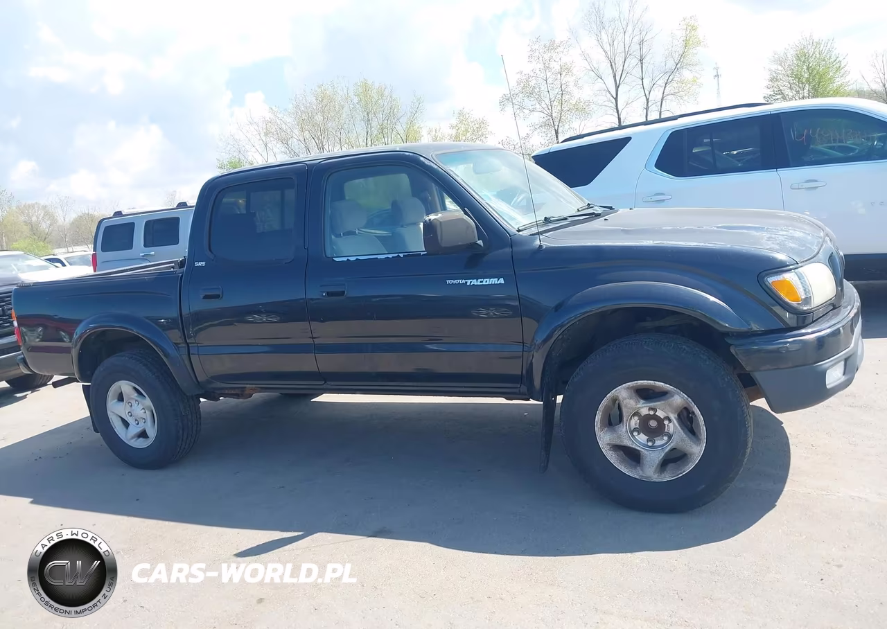 2003 Toyota Tacoma Prerunner V6 VIN:5TEGN92N73Z149099 - 13