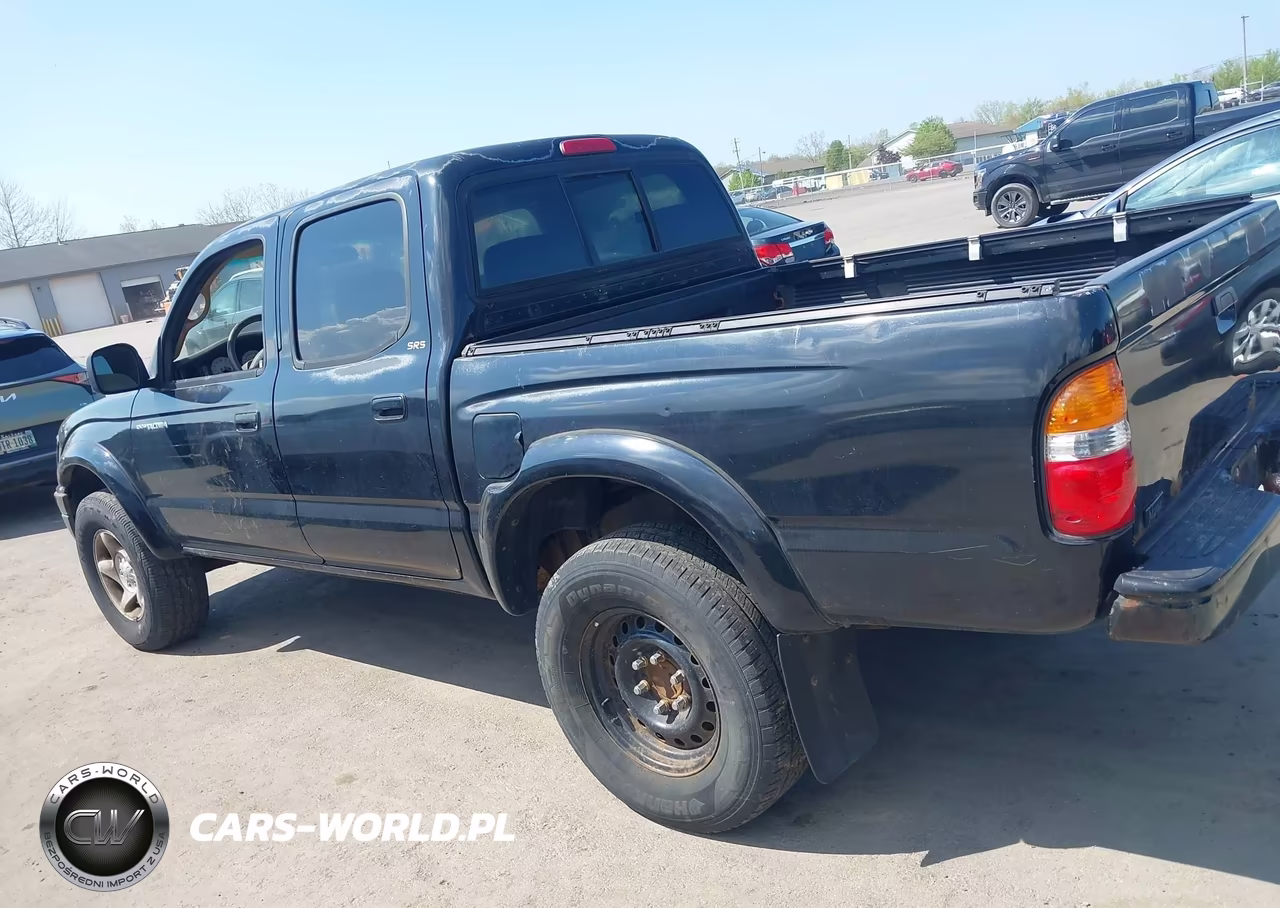 2003 Toyota Tacoma Prerunner V6 VIN:5TEGN92N73Z149099 - 14