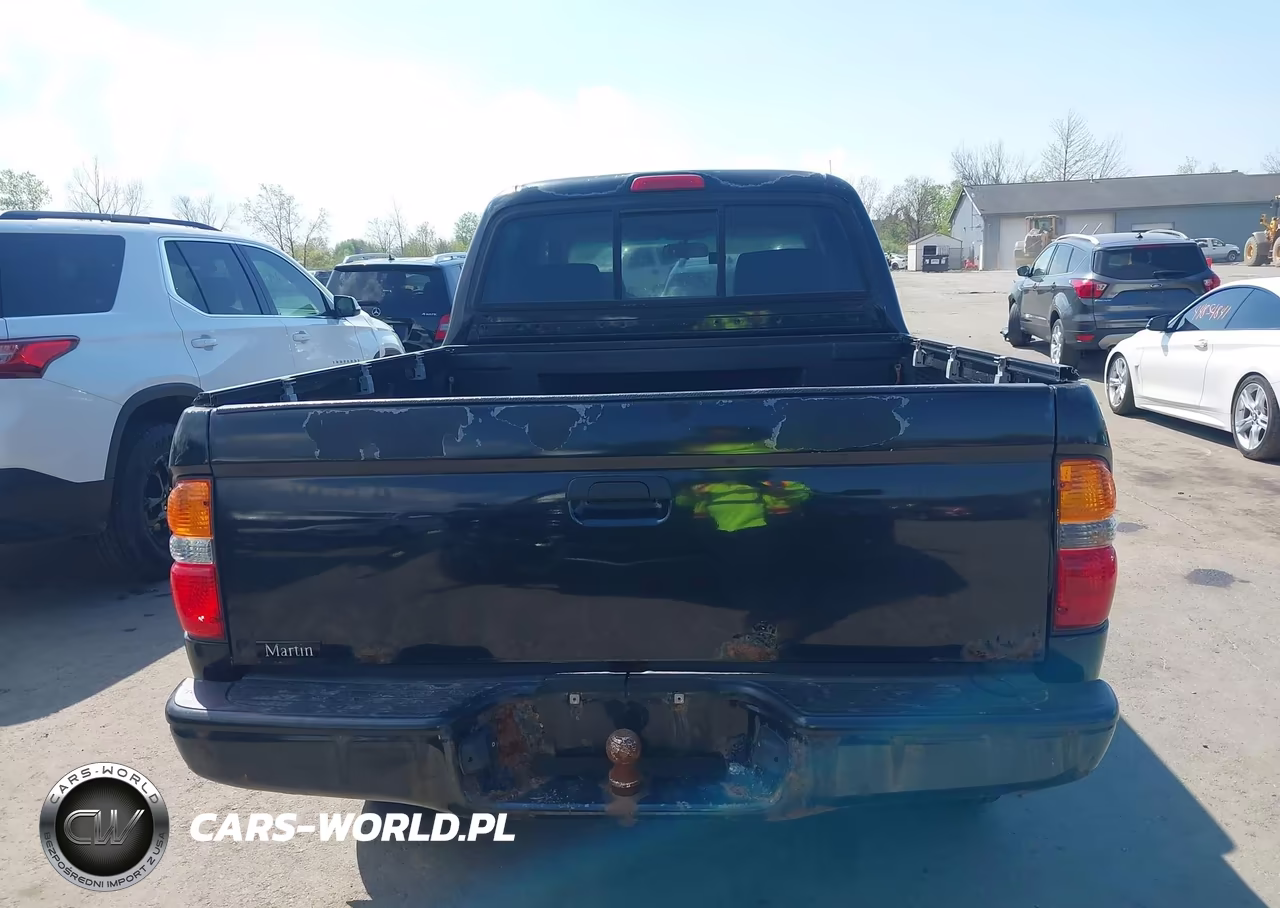 2003 Toyota Tacoma Prerunner V6 VIN:5TEGN92N73Z149099 - 16