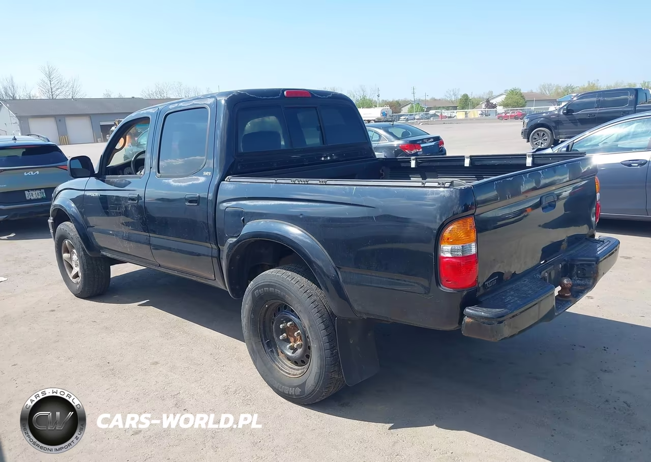 2003 Toyota Tacoma Prerunner V6 VIN:5TEGN92N73Z149099 - 3