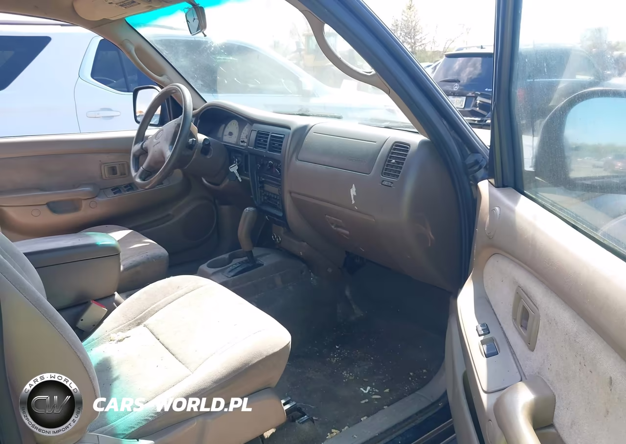 2003 Toyota Tacoma Prerunner V6 VIN:5TEGN92N73Z149099 - 5