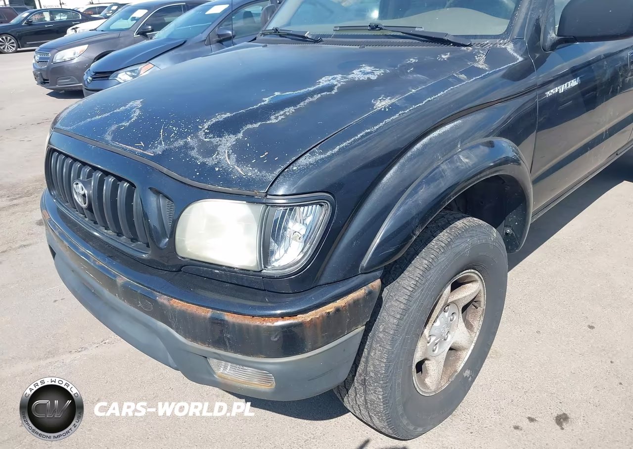 2003 Toyota Tacoma Prerunner V6 VIN:5TEGN92N73Z149099 - 6