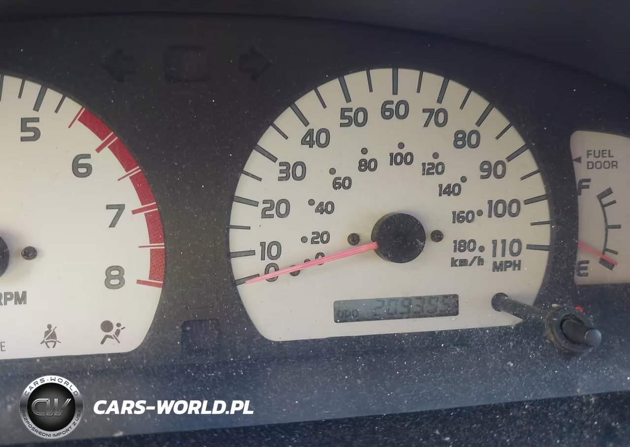 2003 Toyota Tacoma Prerunner V6 VIN:5TEGN92N73Z149099 - 7