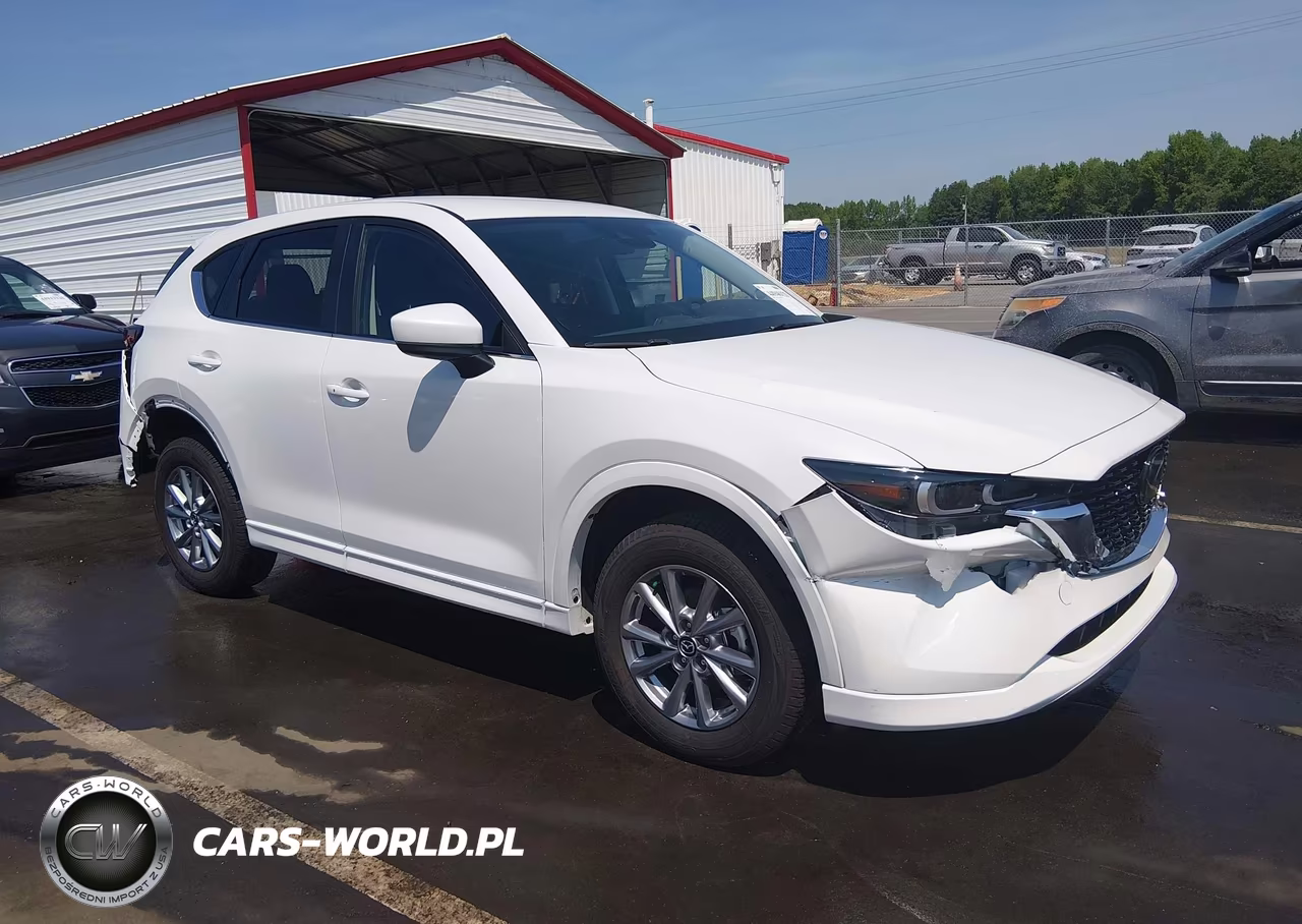 2025 Mazda Cx-5 2.5 S Select