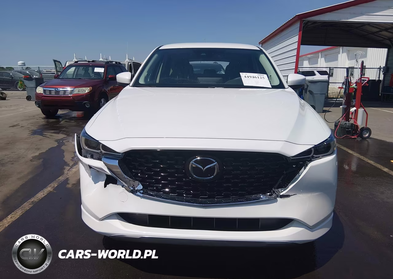 2025 Mazda Cx-5 2.5 S Select VIN:JM3KFBBL7S0712154 - 13