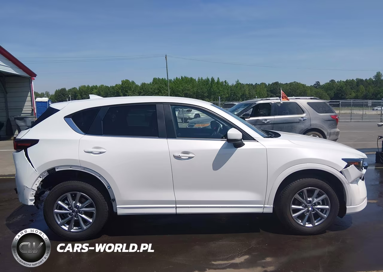 2025 Mazda Cx-5 2.5 S Select VIN:JM3KFBBL7S0712154 - 14