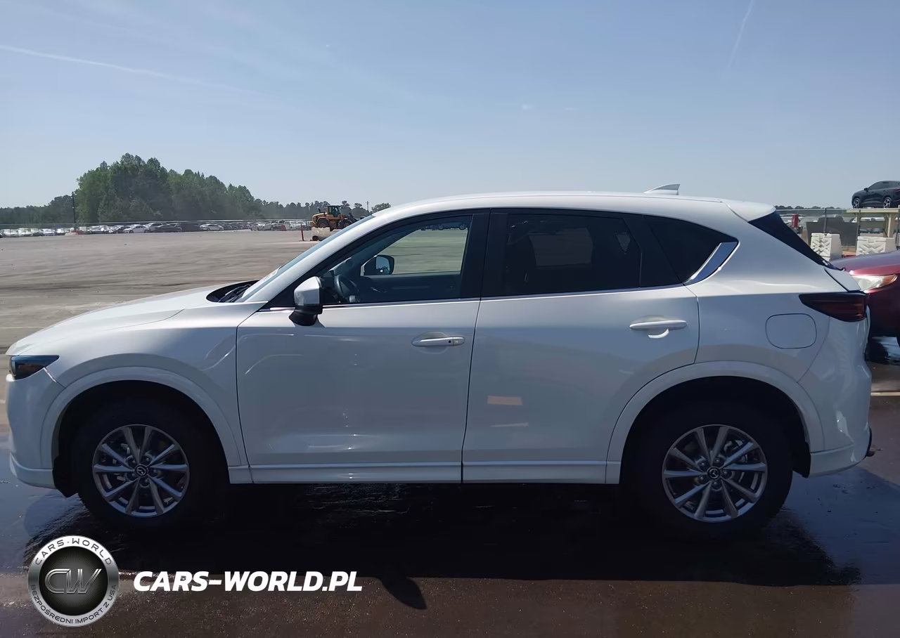 2025 Mazda Cx-5 2.5 S Select VIN:JM3KFBBL7S0712154 - 15