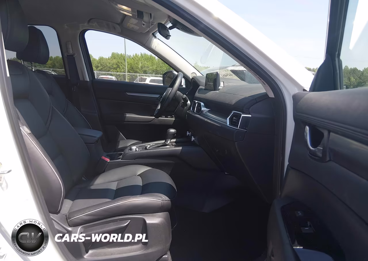 2025 Mazda Cx-5 2.5 S Select VIN:JM3KFBBL7S0712154 - 5