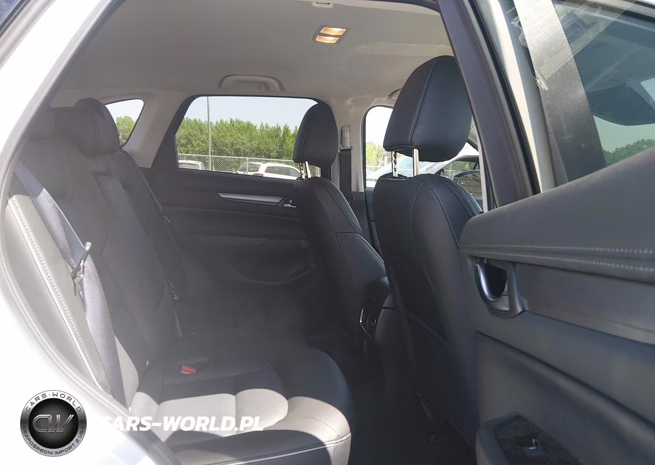 2025 Mazda Cx-5 2.5 S Select VIN:JM3KFBBL7S0712154 - 8
