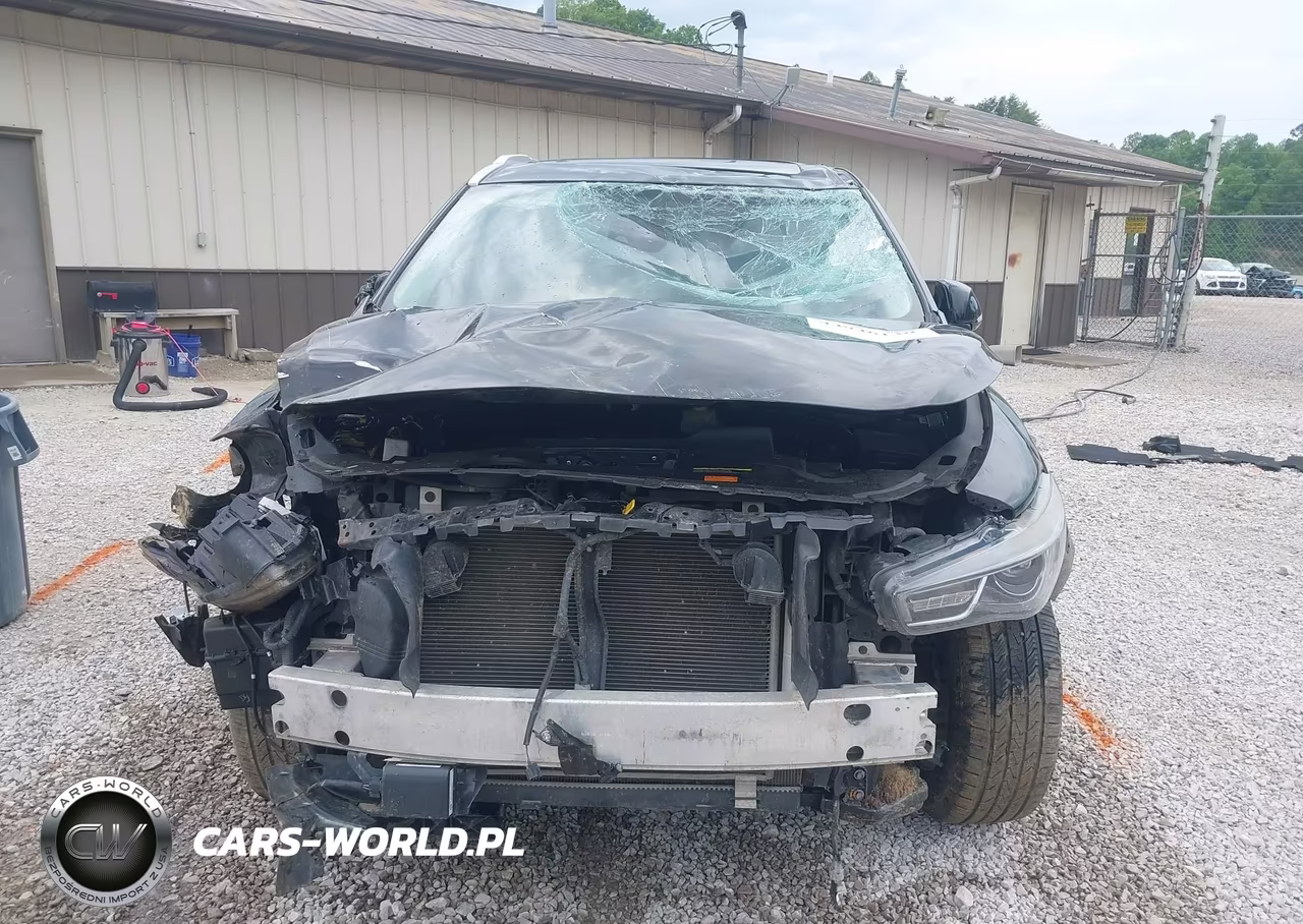2020 Infiniti Qx60 Luxe Awd VIN:5N1DL0MM3LC519158 - 13