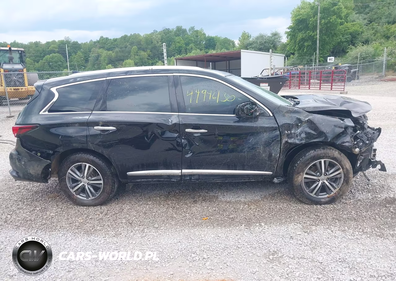 2020 Infiniti Qx60 Luxe Awd VIN:5N1DL0MM3LC519158 - 14