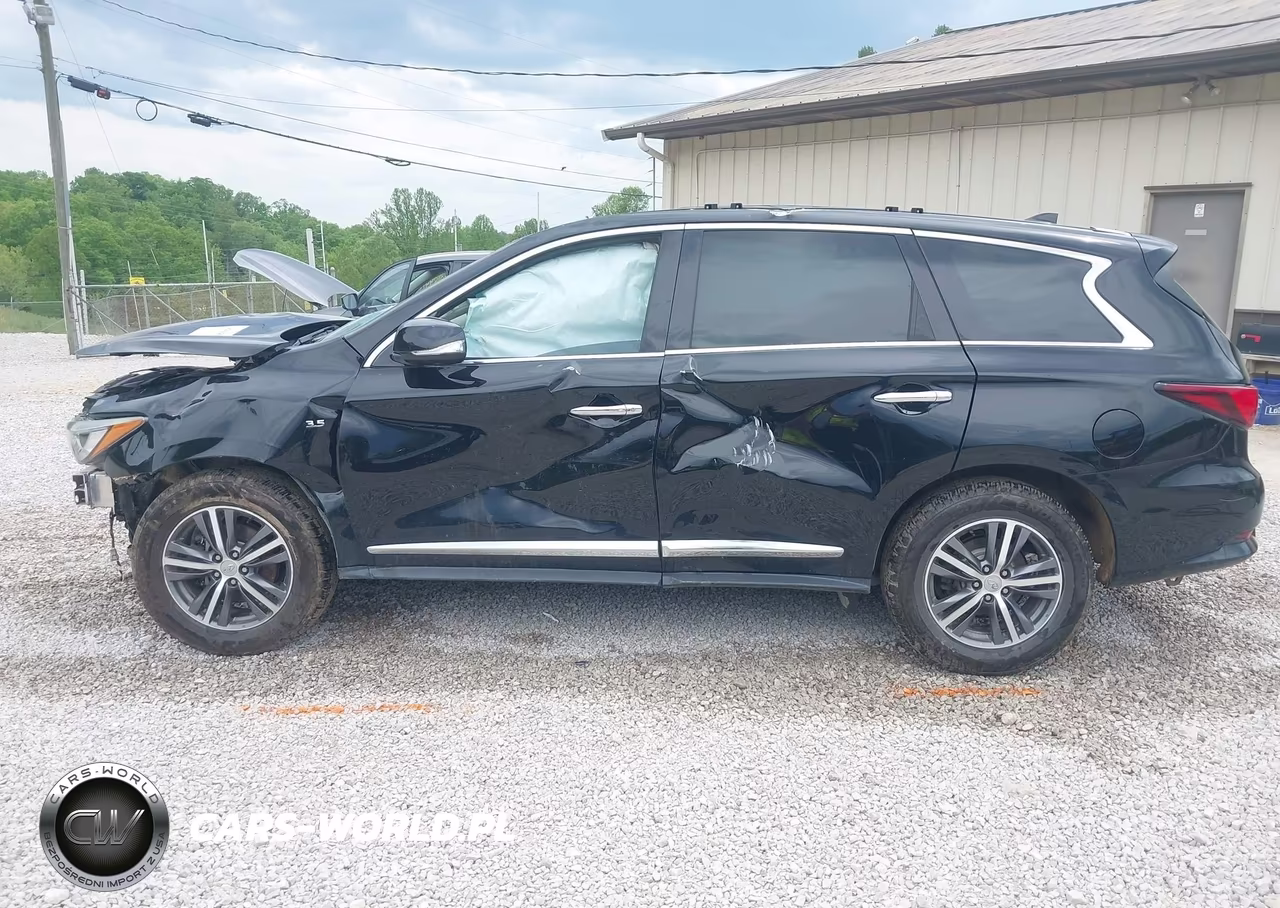 2020 Infiniti Qx60 Luxe Awd VIN:5N1DL0MM3LC519158 - 15